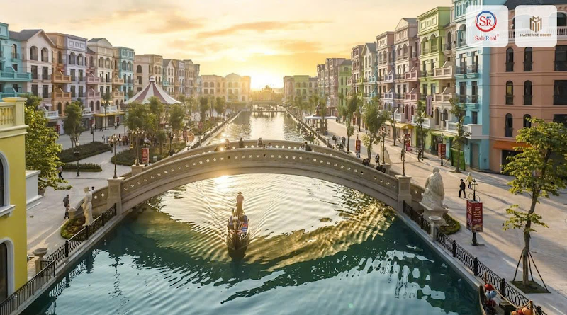 Tiến độ Lumiere Spring Bay