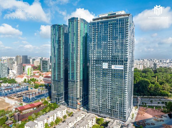 Grand Marina Saigon Cập nhật tiến độ mới nhất (4)
