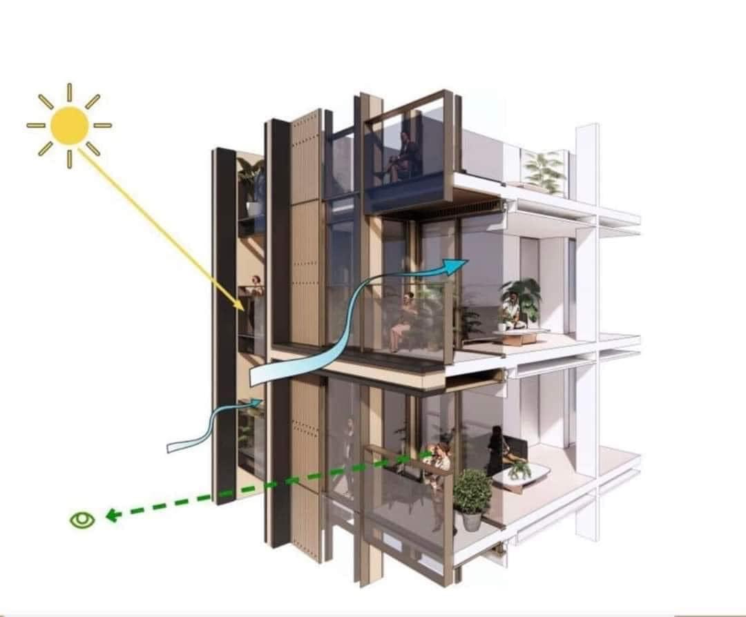 TK căn hộ Global city