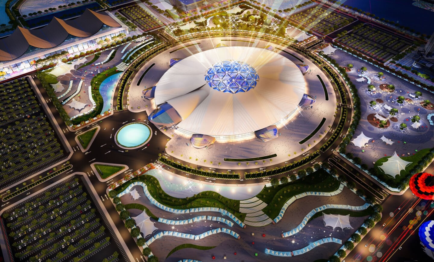 Trung Tam Hoi Cho Trien Lam The Grand Expo