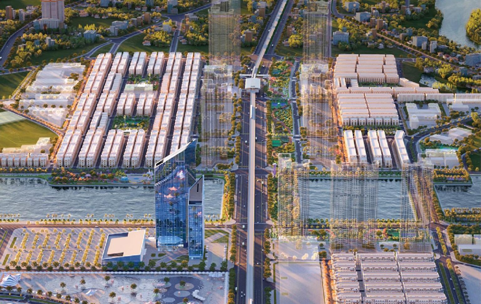 Vinhomes Global Gate Co Loa hinh anh 42 min 1536x972