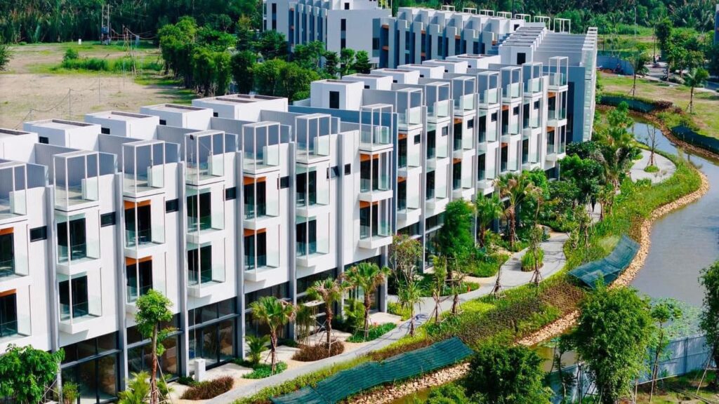 Tiến độ dự án Eco Village Saigon River (4)