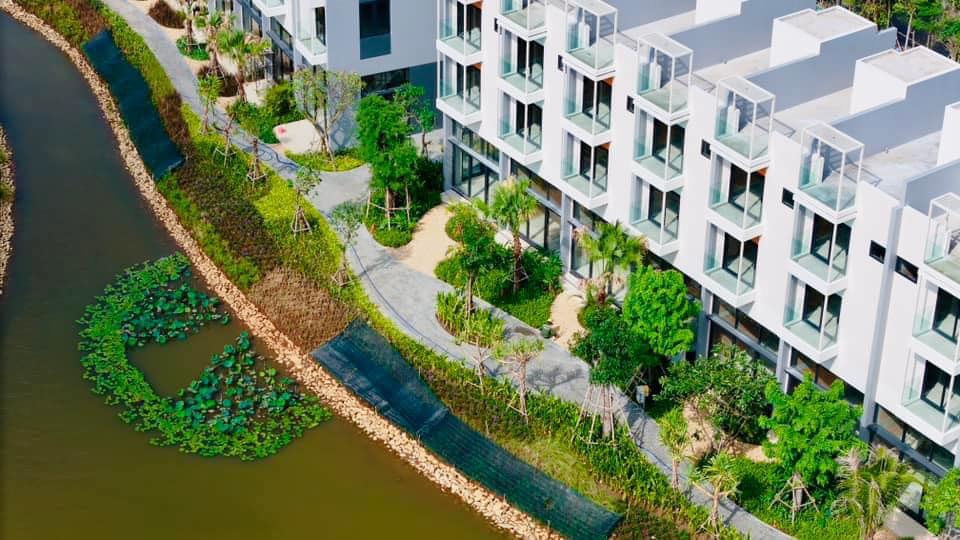 Tiến độ dự án Eco Village Saigon River (9)