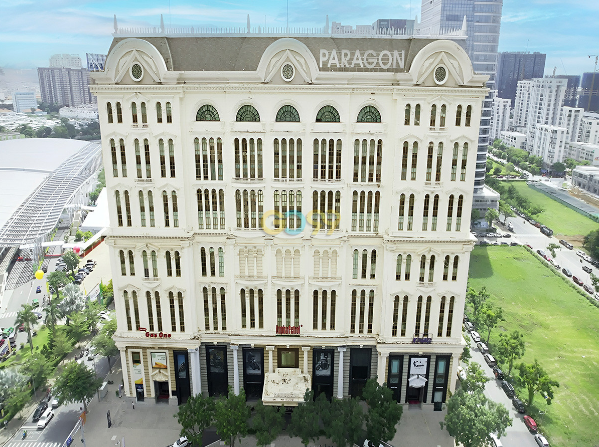 Tòa nhà cho thuê văn phòng Quận 7 tiềm năng