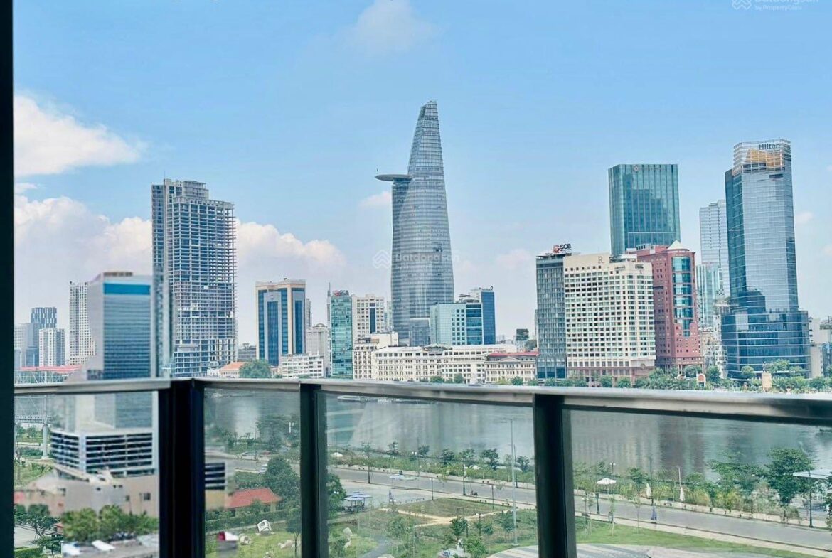 bán Căn hộ chung cư tại The Opera Residence (10)