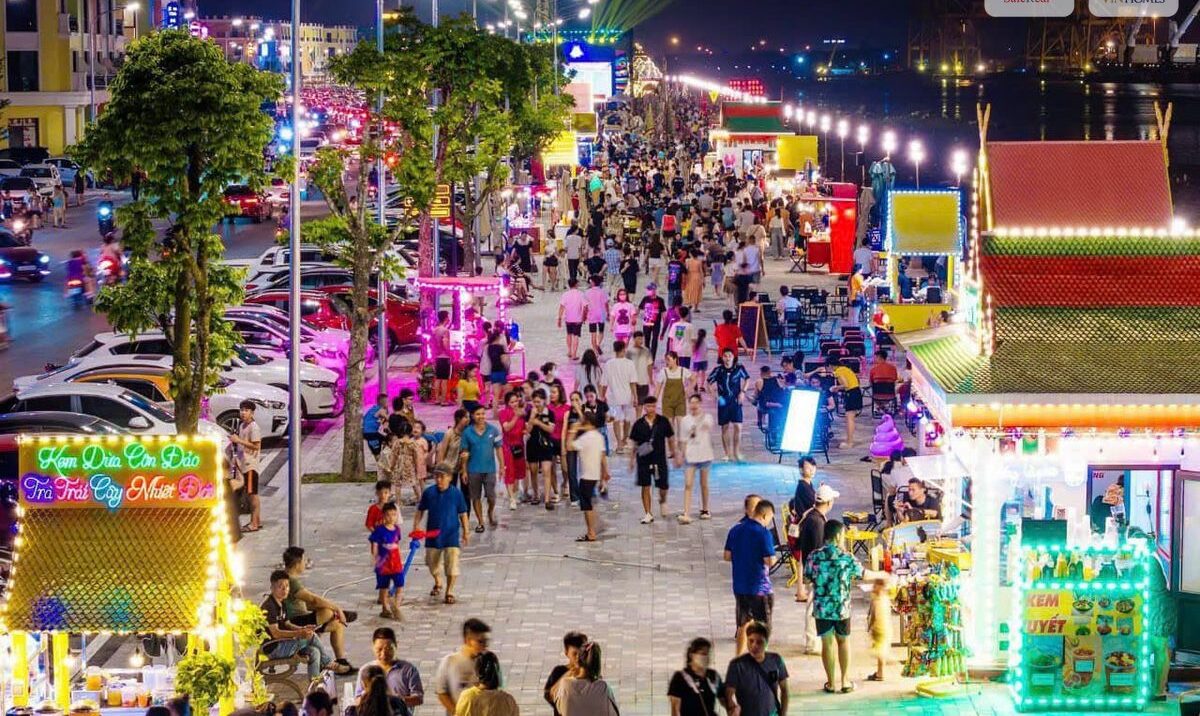 pho di bo vinhomes royal island