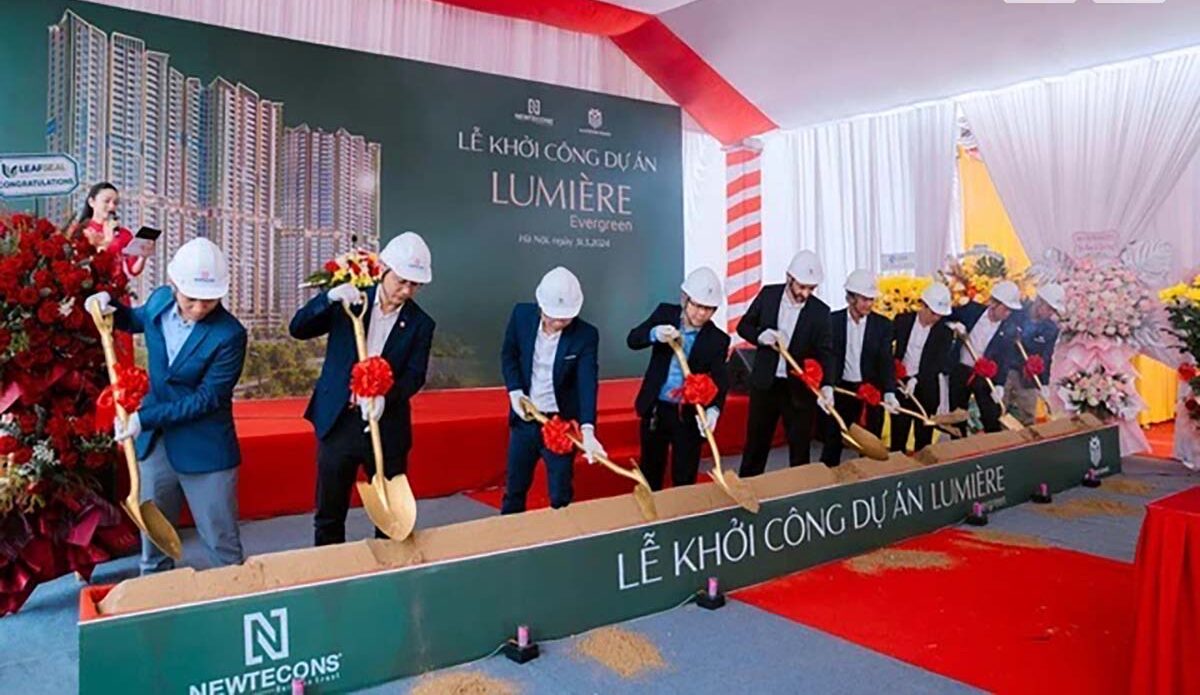 su kien khoi cong lumiere evergreen su kien khoi cong lumiere evergreen