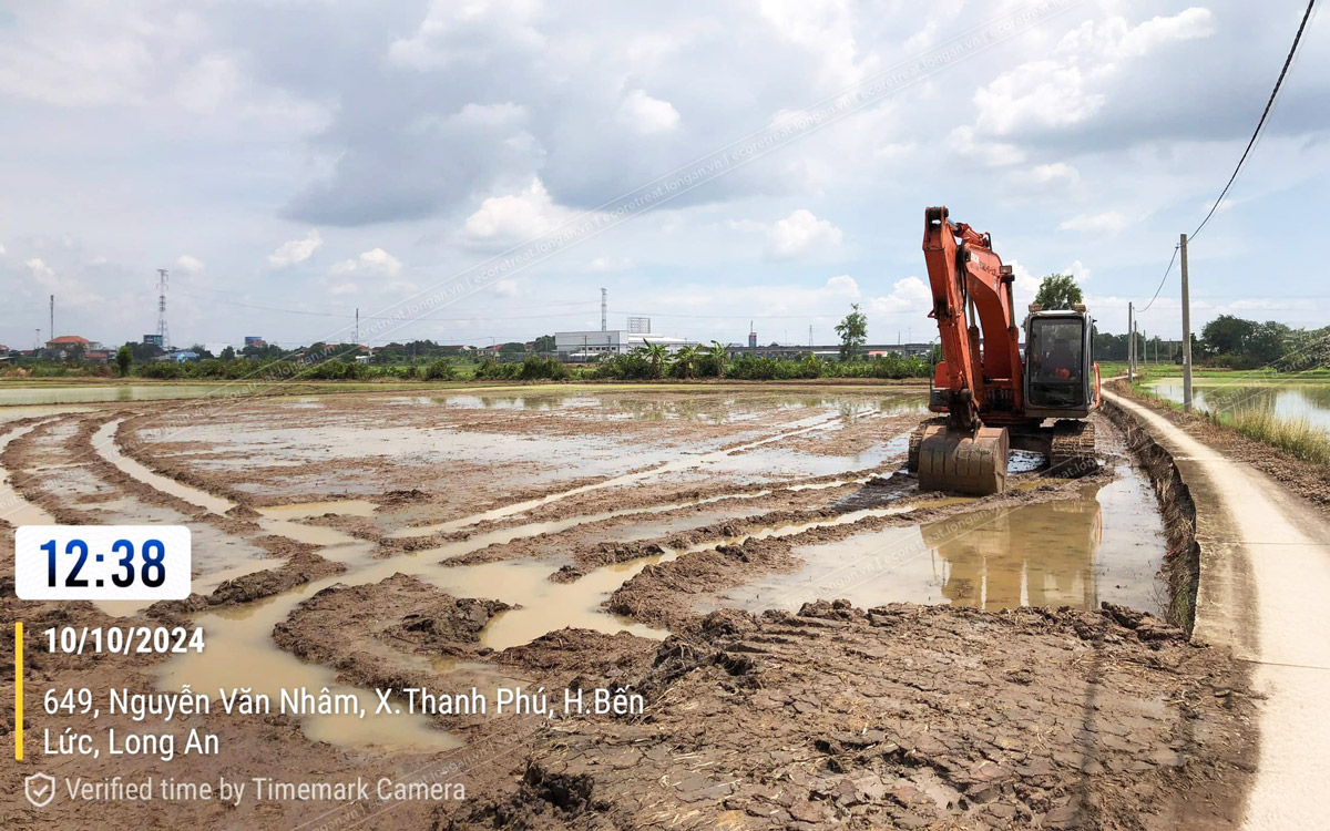 tien do eco retreat long an 1