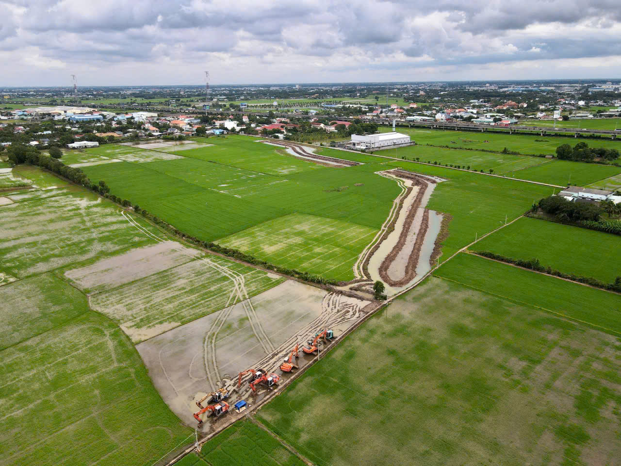 tien do eco retreat long an 2