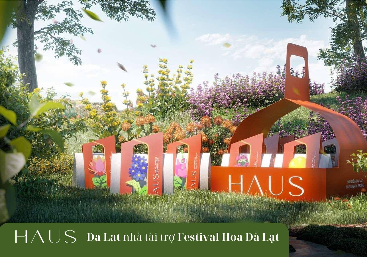 haus da lat tai tro festival hoa da lat 3