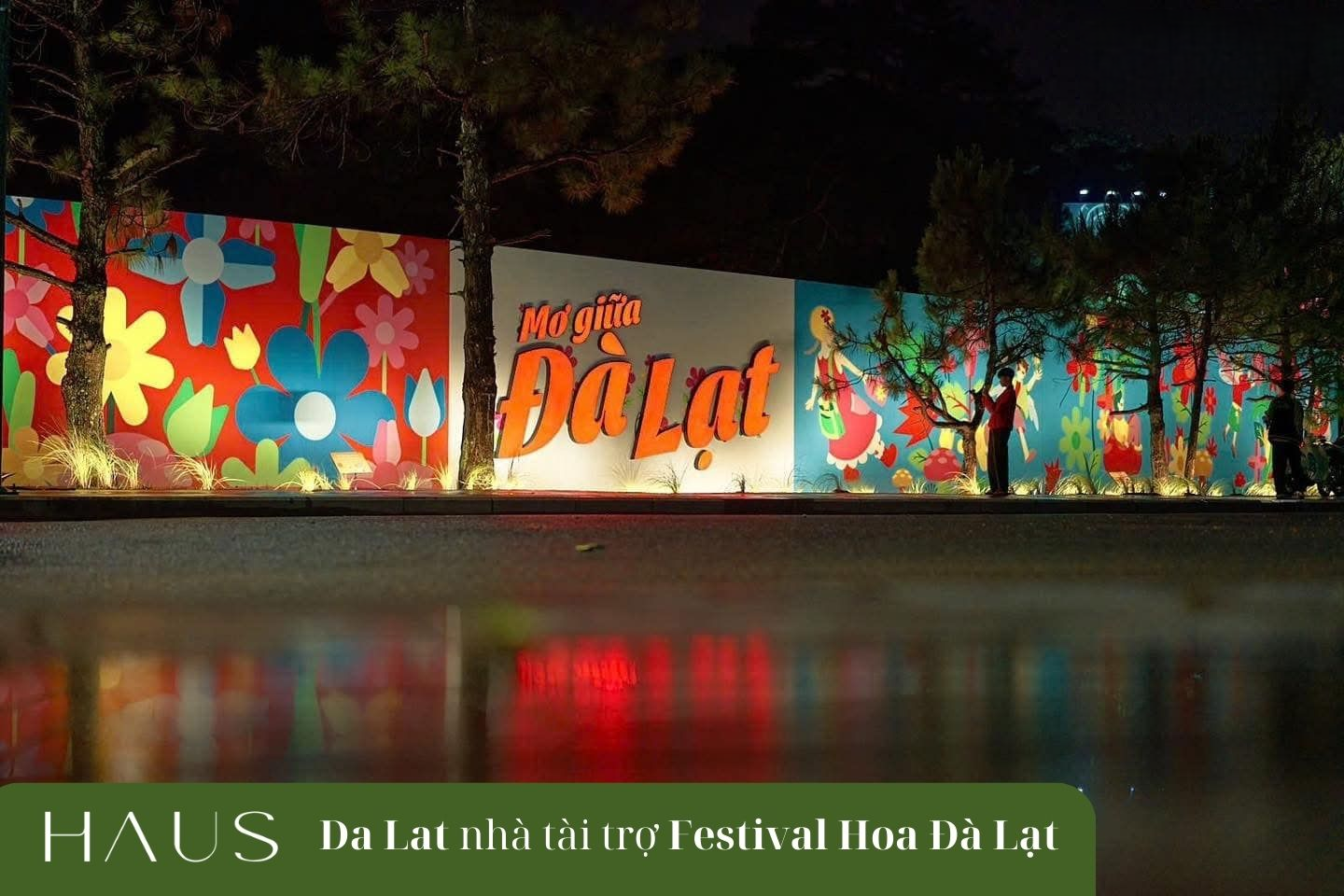 haus da lat tai tro festival hoa da lat 1