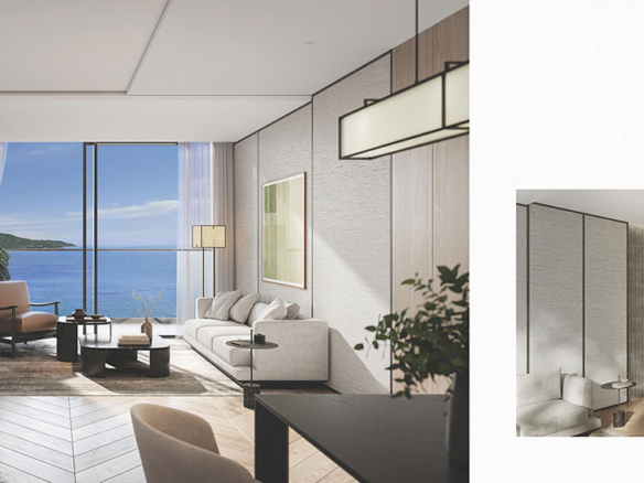 Nobu Residences Da nang 1 phong ngu