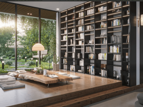 Nhà Phố Eco Retreat Long An Lựa Chọn An Cư Lý Tưởng và Tiềm Năng Đầu Tư Cao (4)