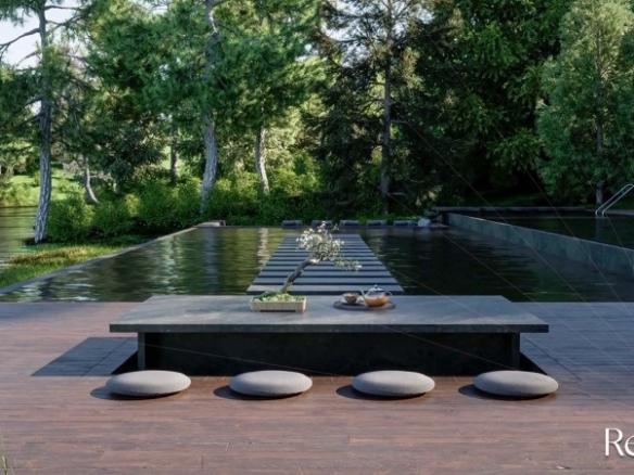 Eco Retreat Long An 2