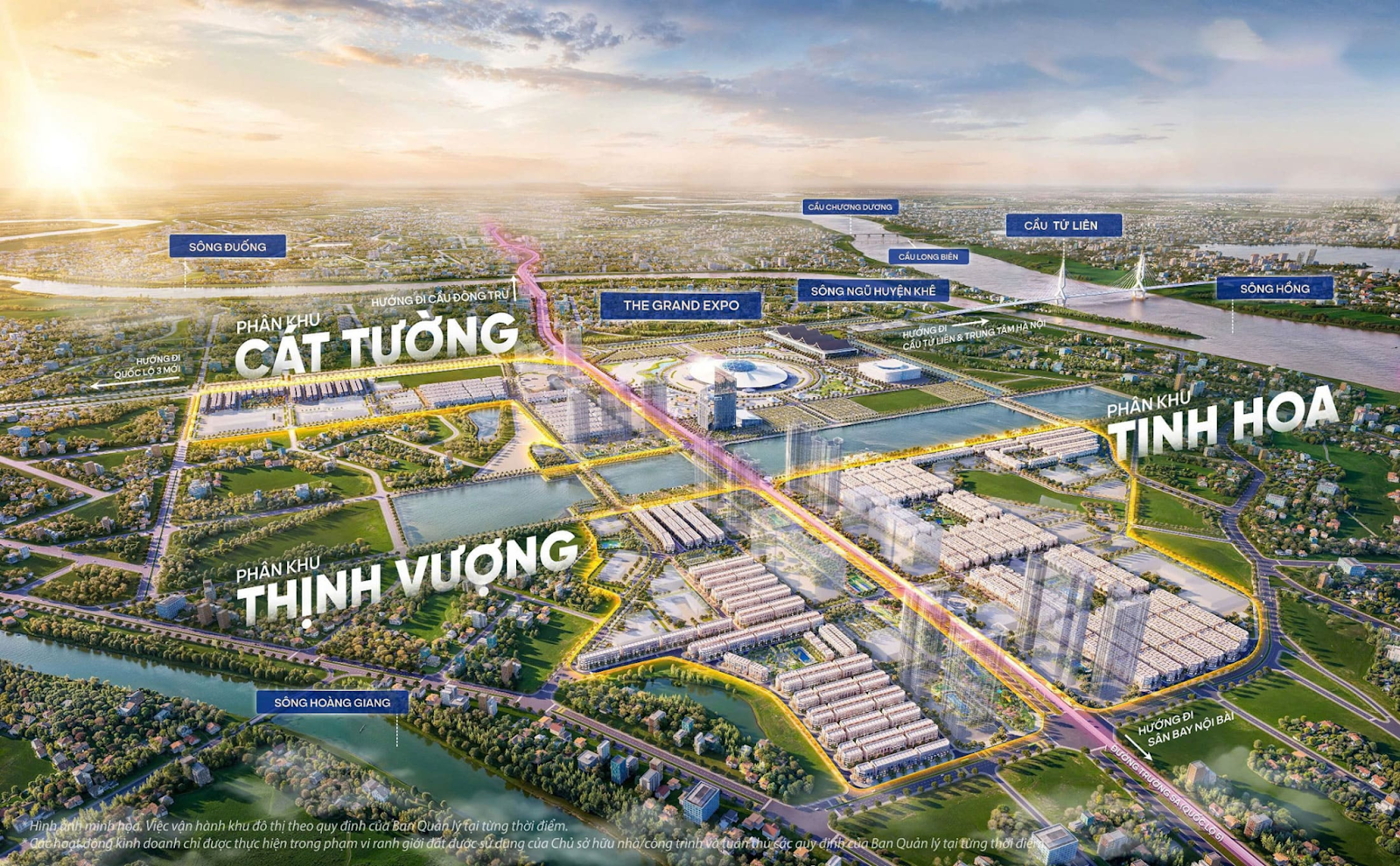 Vinhomes Global Gate (2)