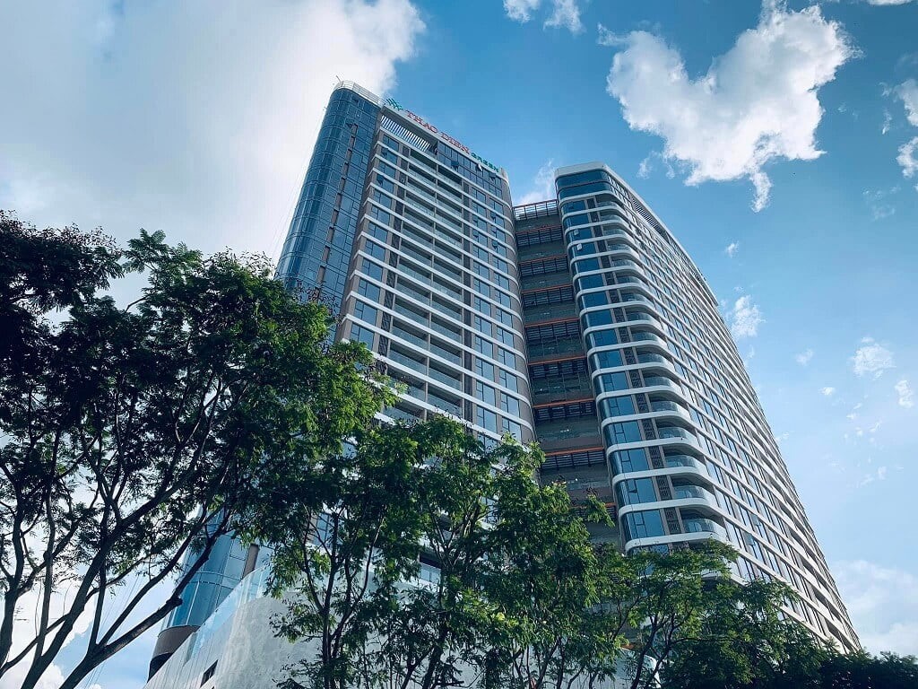 căn hộ chung cư Thảo Điền Green