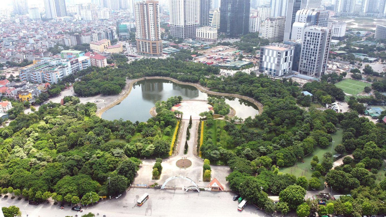 Phường Dịch Vọng, quận Cầu Giấy