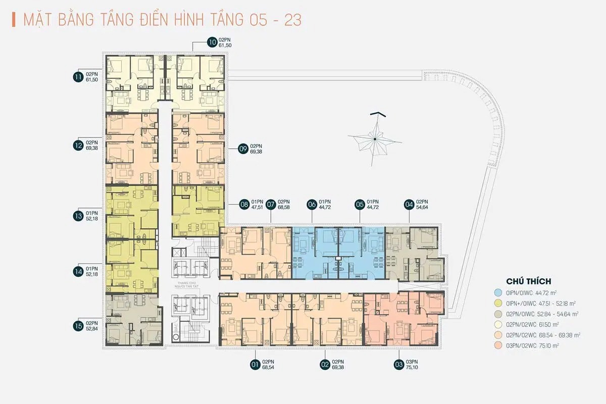 dự án Viva Plaza quận 7