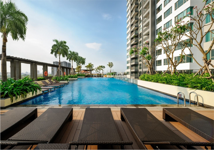 chung cư quận 7 Hưng Phúc - Happy Residence