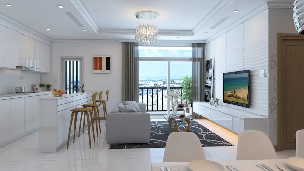 căn hộ Hưng Phúc - Happy Residence