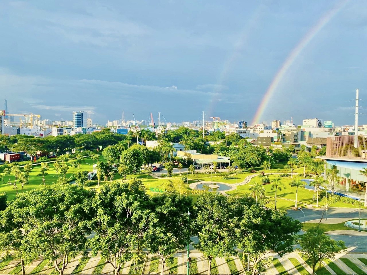 Eco Green Sài Gòn Eco Green Sài Gòn