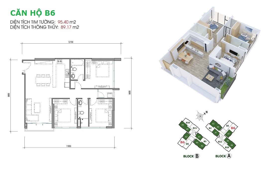 Eco Green Sài Gòn Eco Green Sài Gòn