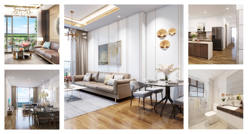 Eco Green Sài Gòn Eco Green Sài Gòn