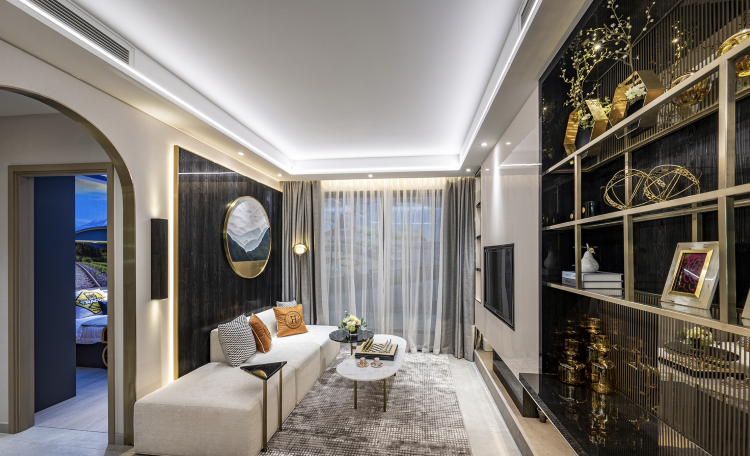  chung cư The Antonia Quận 7