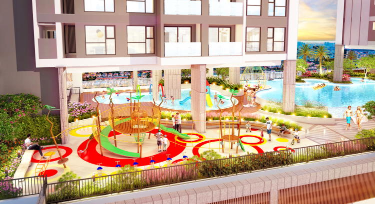 chung cư The Antonia Quận 7