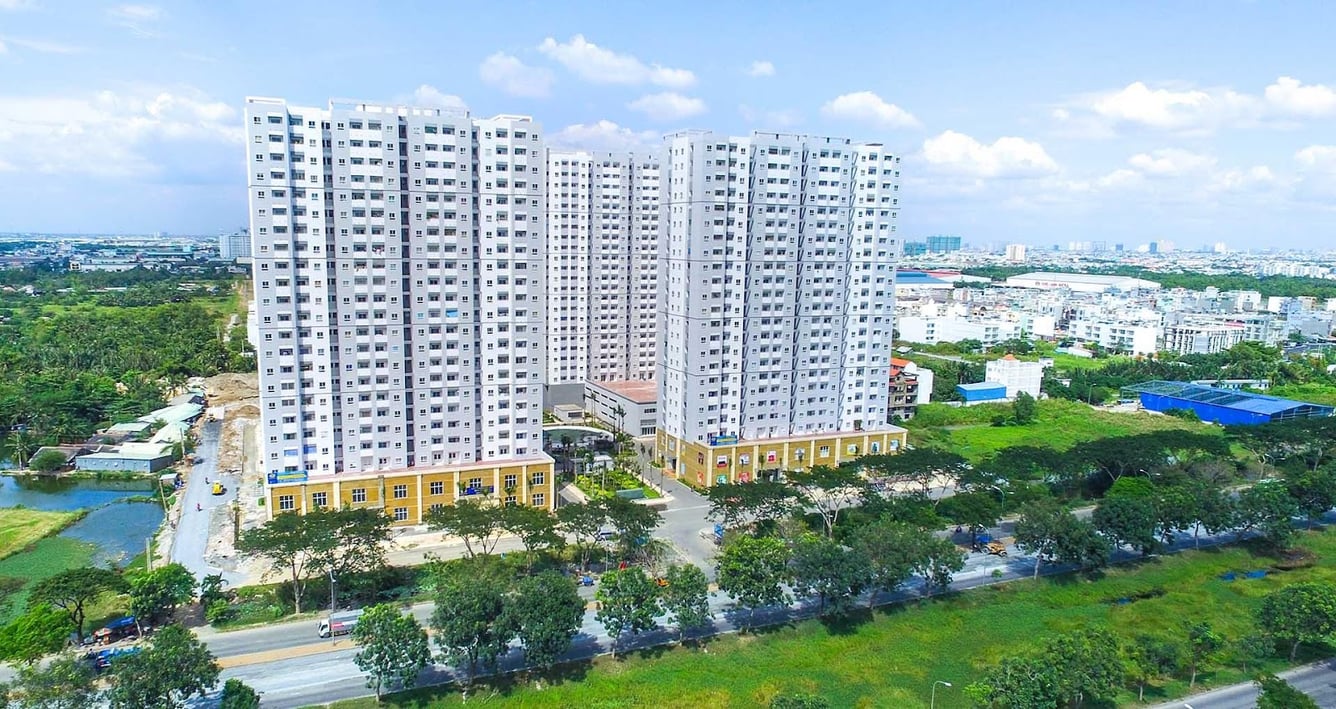 chung cư Hoàng Quân HQC Plaza