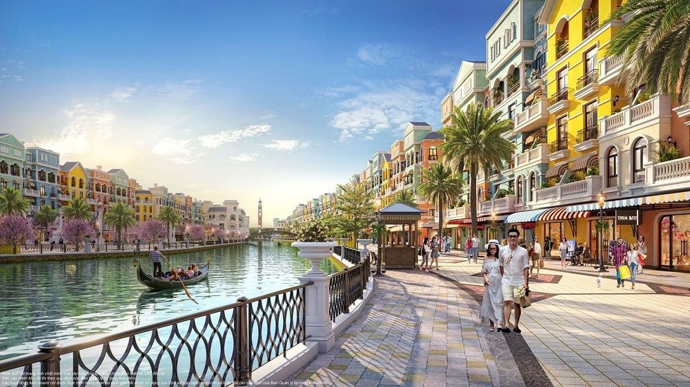 Mega Grand World Hà Nội 