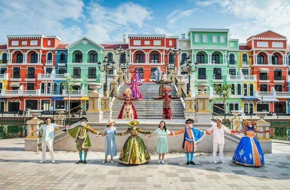 Mega Grand World Hà Nội