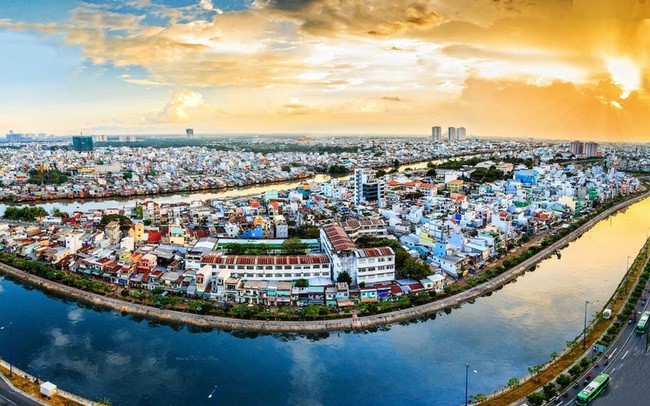 Khu vực quận 8 sở hữu rất nhiều tiềm năng tăng giá bất động sản