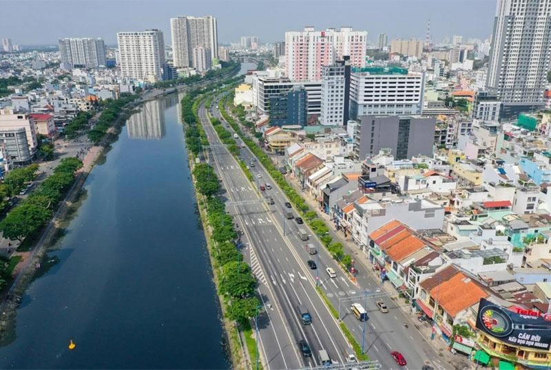 Phường 4 quận 5 TPHCM