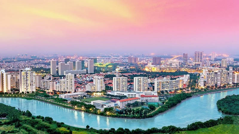 Nhu cầu mua bán nhà quận 7 tăng cao