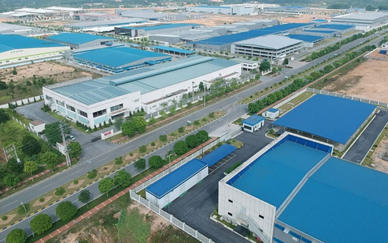 Khu công nghiệp Tân Tạo