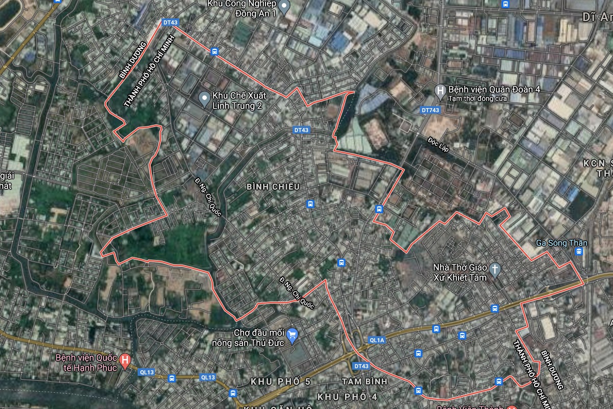 Bình Chiểu trở thành điểm đến lý tưởng cho các doanh nghiệp và nhà đầu tư