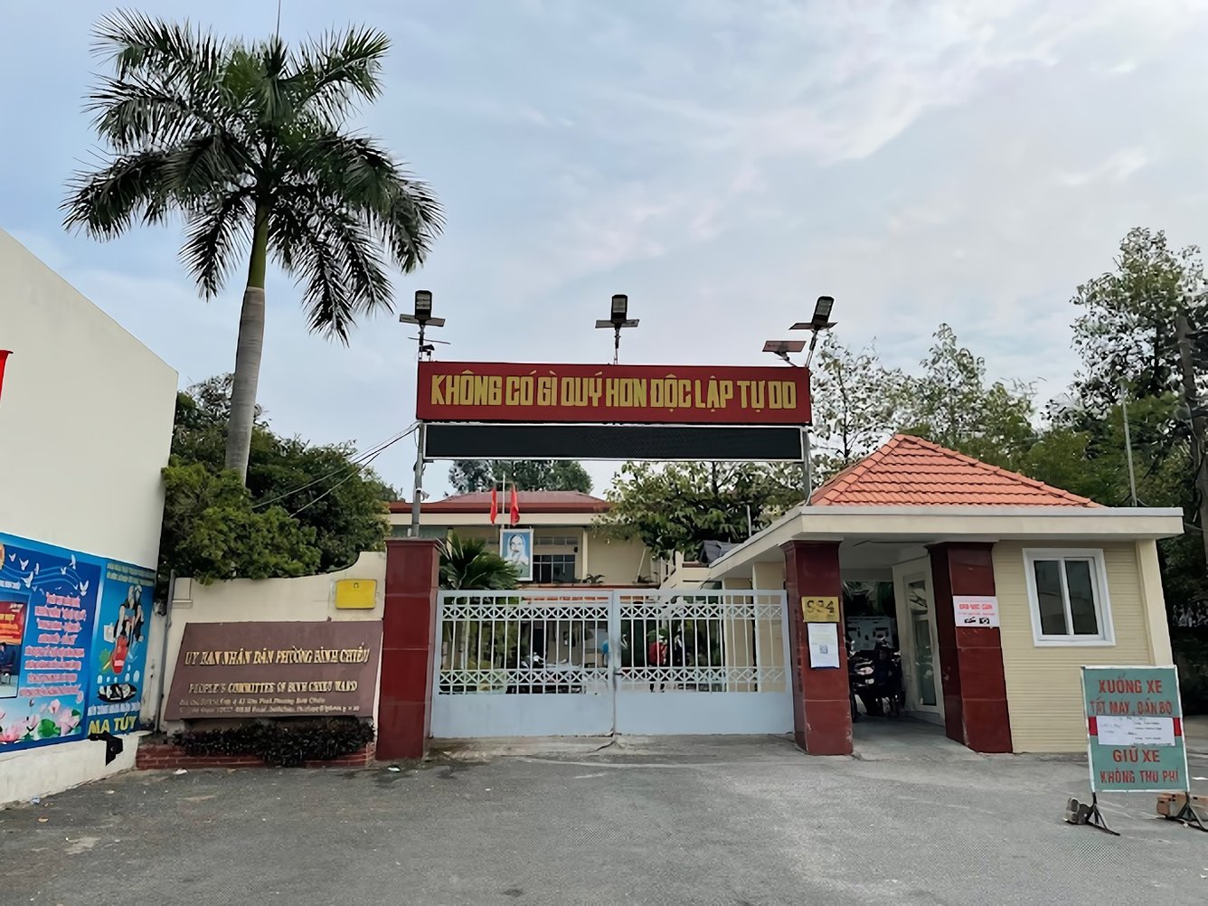 Giá trị bất động sản phường Bình Chiều 