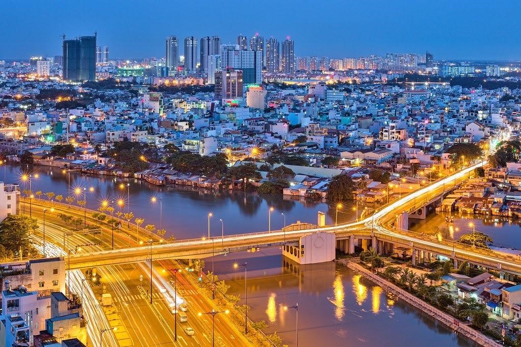 Thị trường bất động sản TP. HCM ở khu vực Quận 5 đang diễn ra rất sôi động