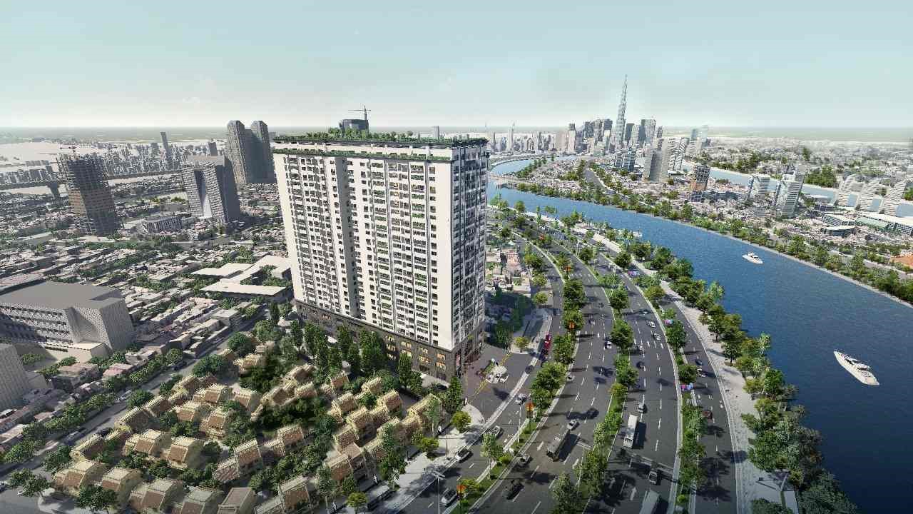 Thị trường cho thuê căn hộ quận 5 đang có chiều hướng tăng trưởng mạnh