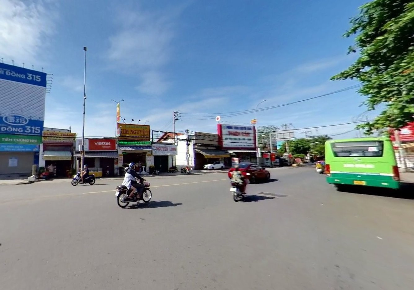 Thị trường bất động sản phường Tân Tạo A