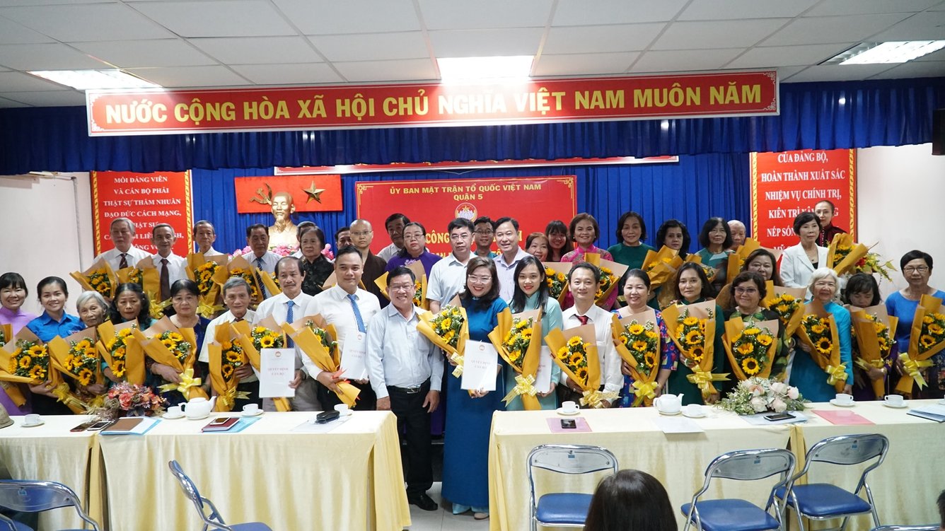 Cộng đồng dân cư đa dạng