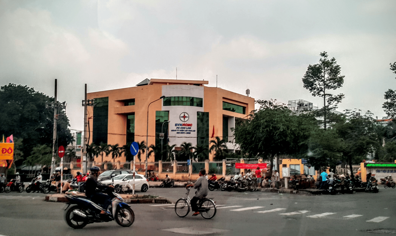 Phường 12 quận 5