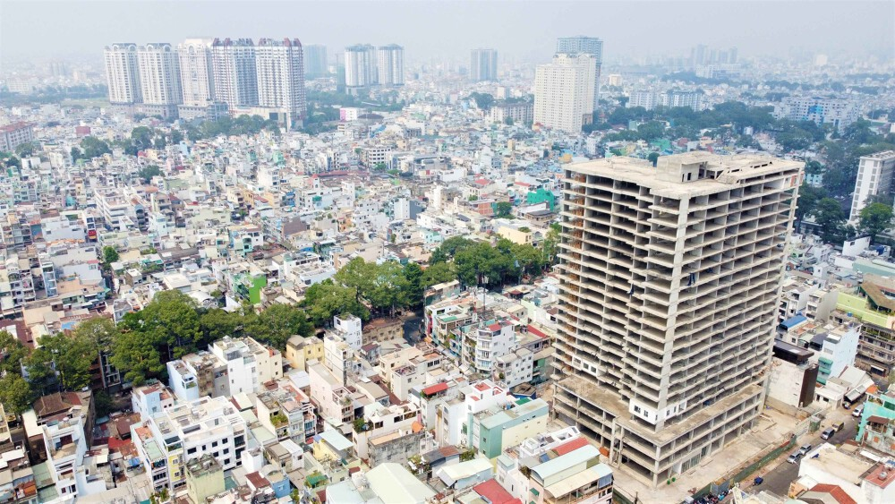 Phường 12, quận 5
