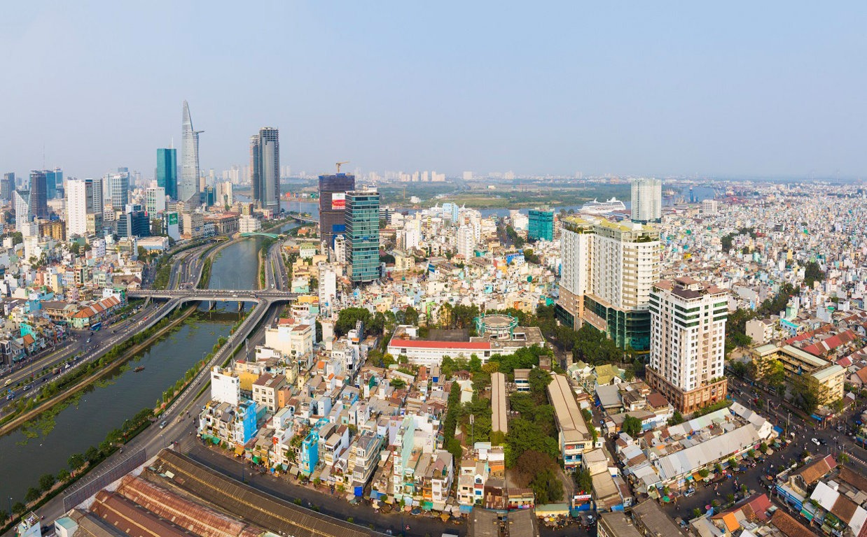 Tổng quan về thị trường bất động sản quận 4 thành phố Hồ Chí Minh