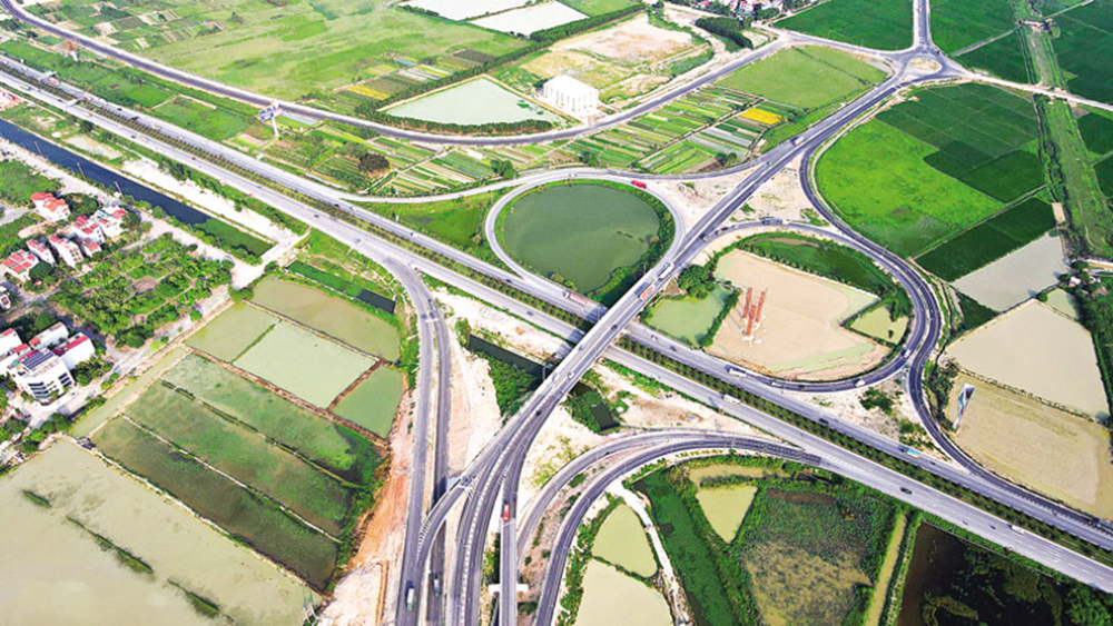 Cơ sở hạ tầng tại thành phố Bắc Ninh phát triển Cơ sở hạ tầng tại thành phố Bắc Ninh phát triển