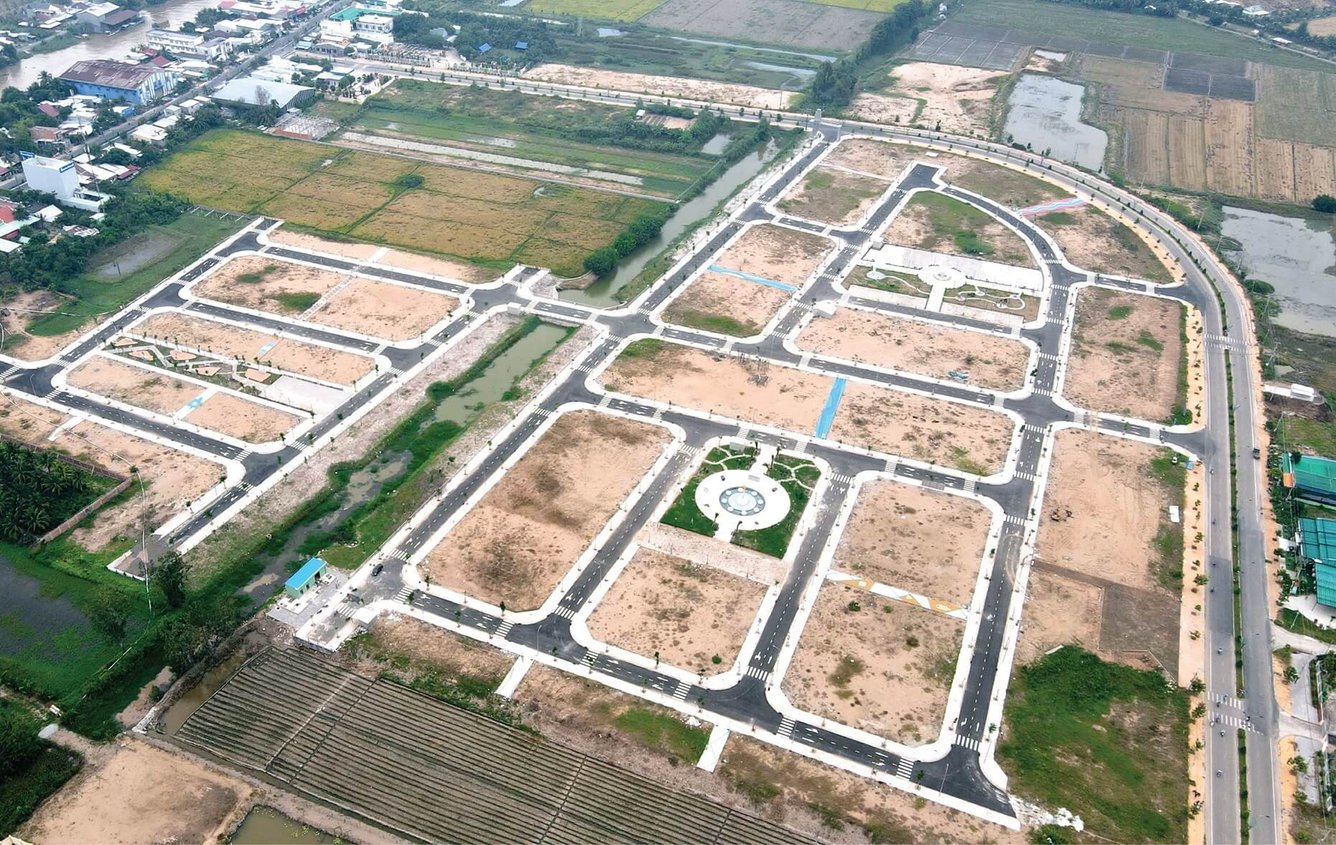 Thị trường đất nền An Giang mang lại sự lựa chọn đa dạng cho các nhà đầu tư 