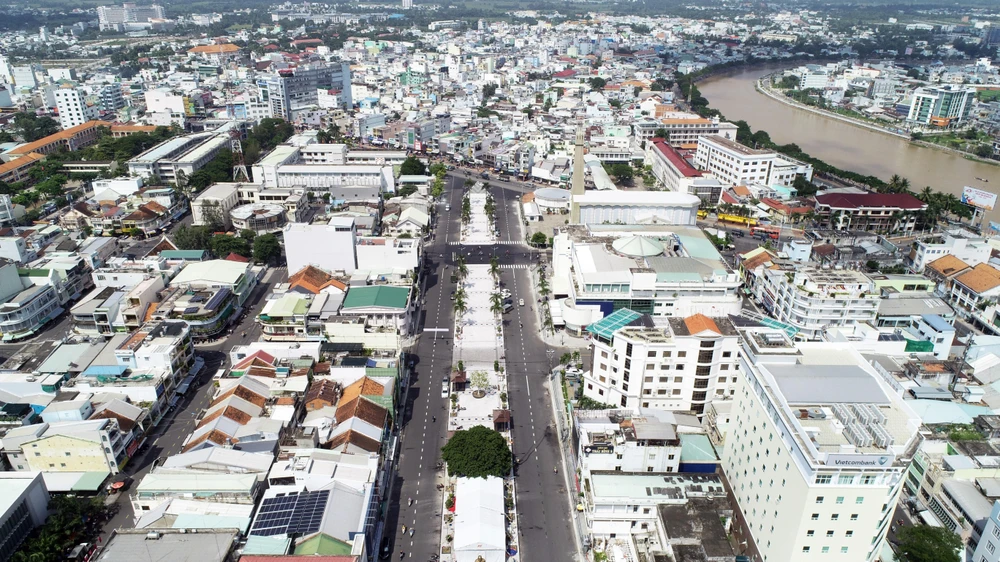 Vị trí là yếu tố cần cân nhắc khi đầu tư bất động sản An Giang