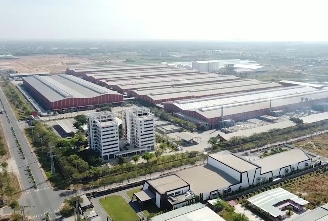 Khu công nghiệp Mỹ Xuân B1 - Conac tại Bà Rịa - Vũng Tàu Khu công nghiệp Mỹ Xuân B1 - Conac tại Bà Rịa - Vũng Tàu