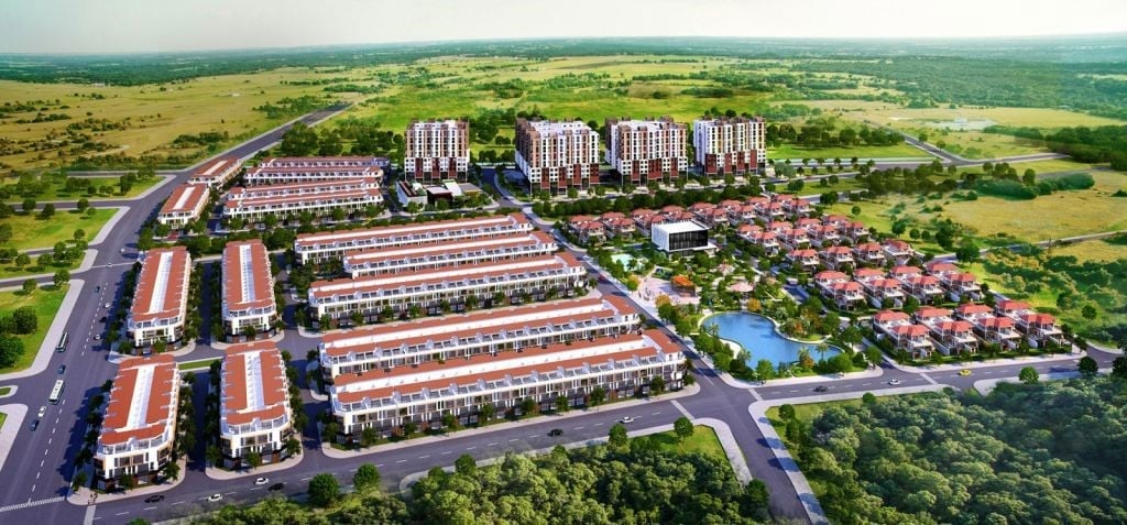 Thị trường bất động sản Hưng Yên